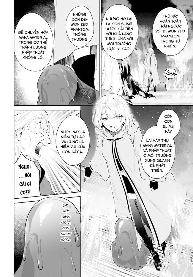 nageki no bourei wa intai shitai - saijiyaku hanta ni yoru saikiyou patei ikusei jutsu chapter 34.2 4