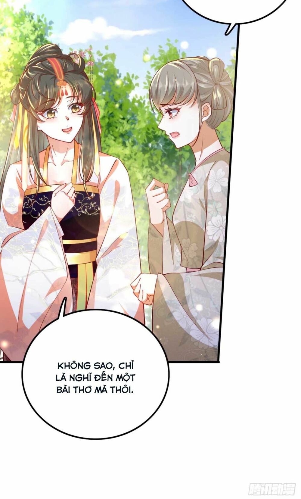 đại đích nữ trọng sinh về báo thù chapter 8 11