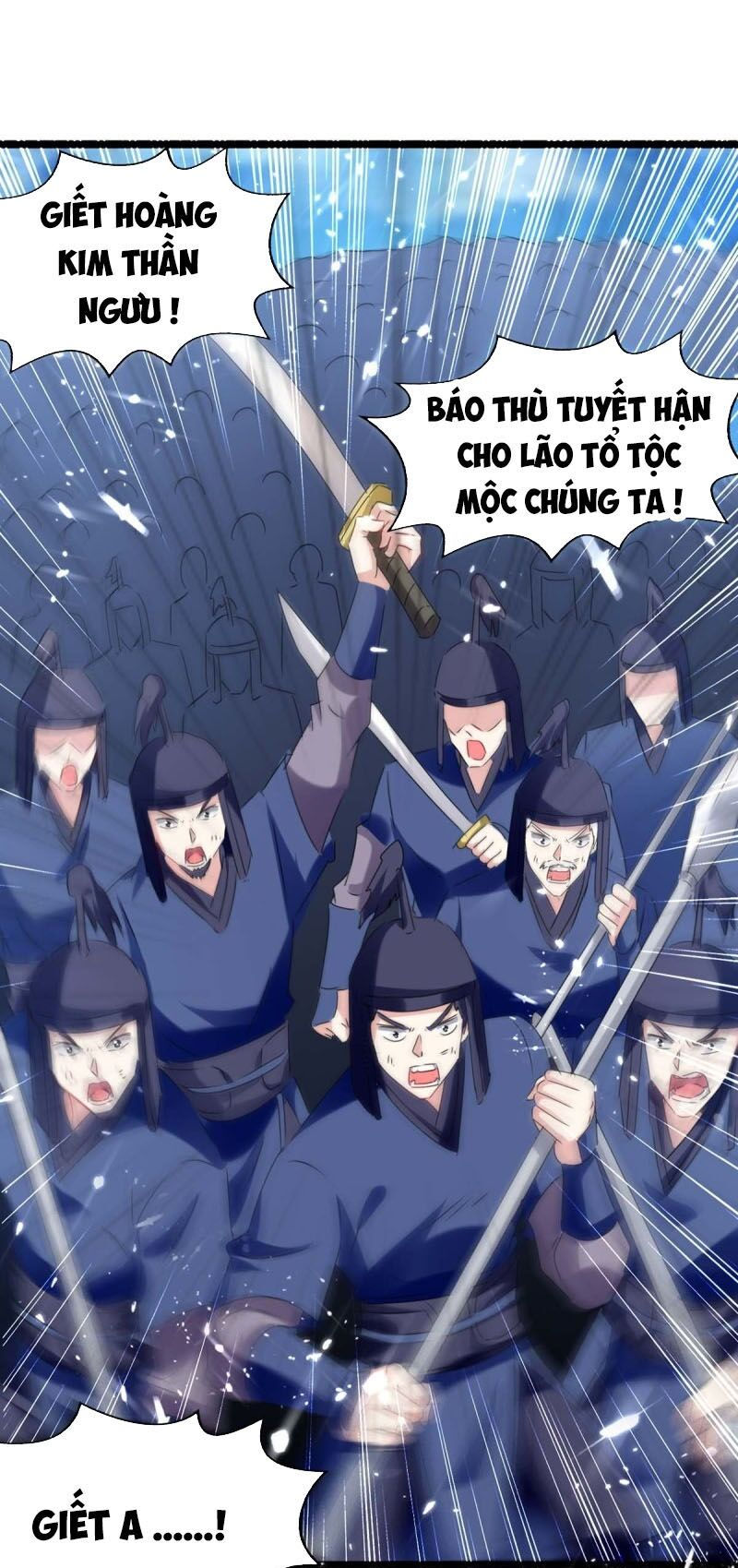 tối cường thăng cấp chapter 184 29