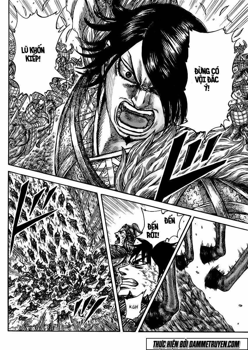 kingdom - vương giả thiên hạ chapter 469 15