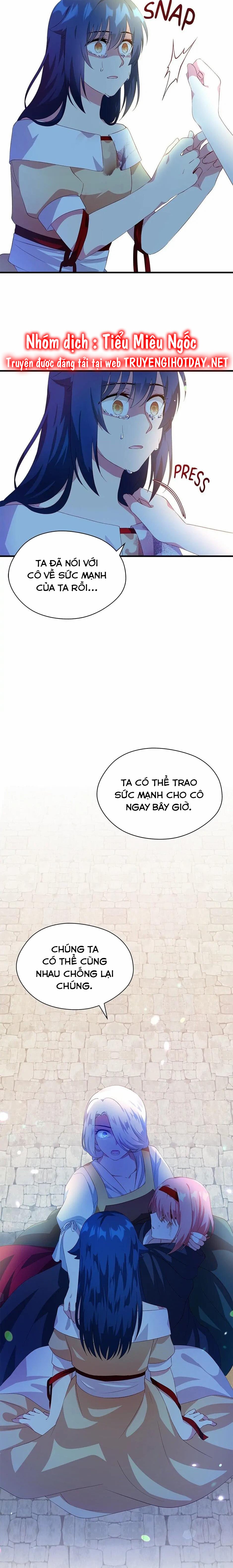 tôi không phải là nữ anh hùng chapter 7 16