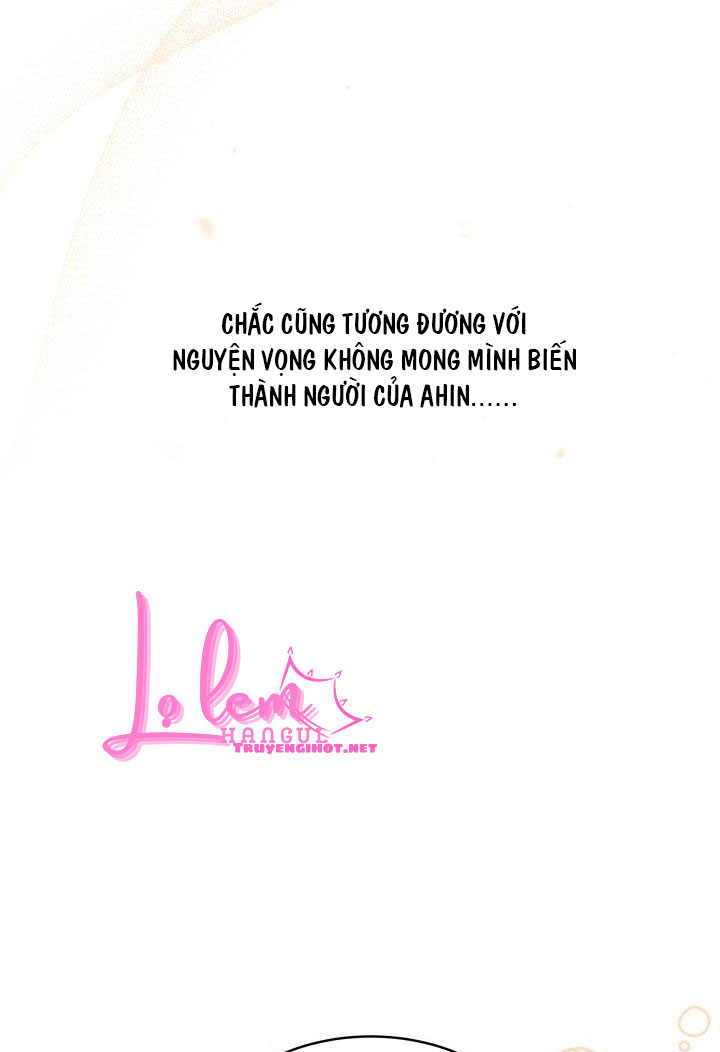 mối liên kết giữa báo đen và bé thỏ chapter 44.2 21