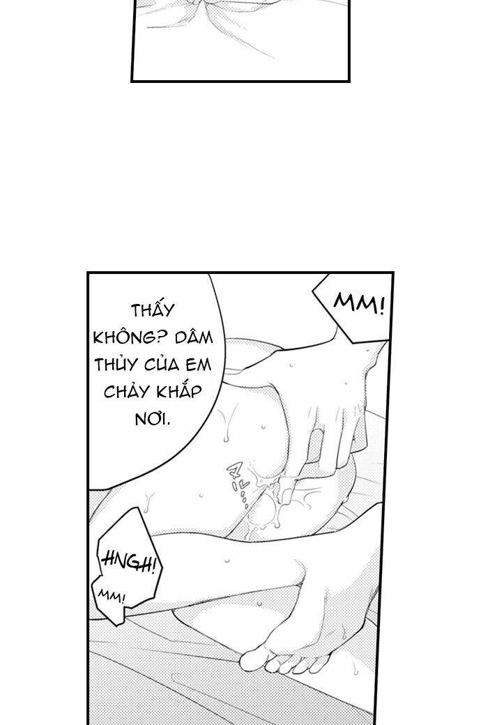 giả vờ ngủ cũng không ngăn được anh ấy chapter 46.1 8