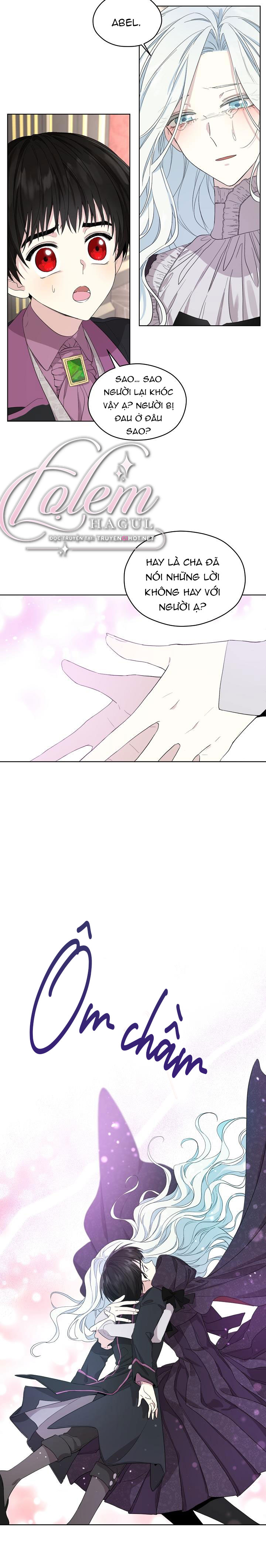 tôi là mẹ kế của nam chính chapter 50.1 7