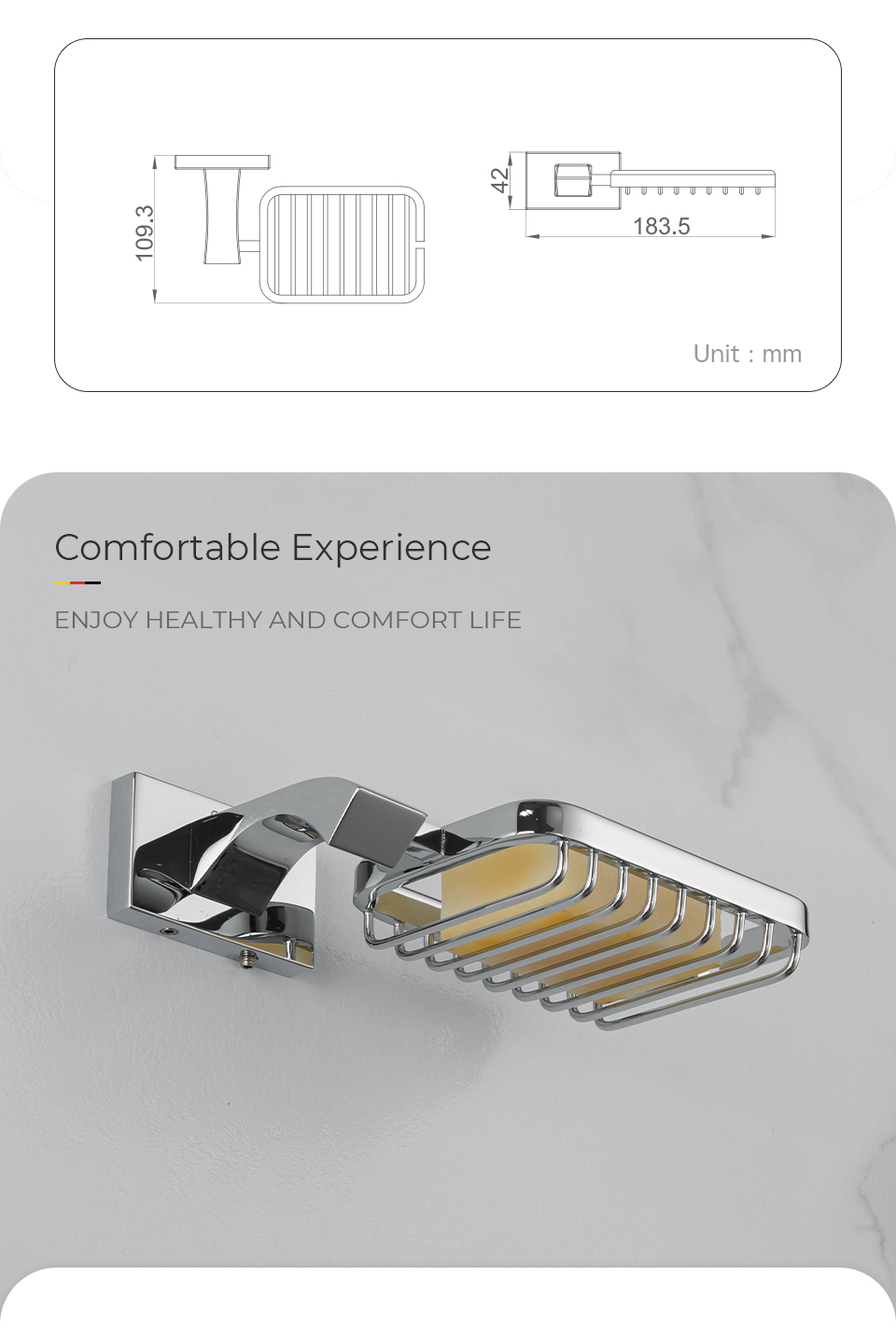 GIÁ XÀ PHÒNG NGA CAO CẤP GAPPO G0702-10