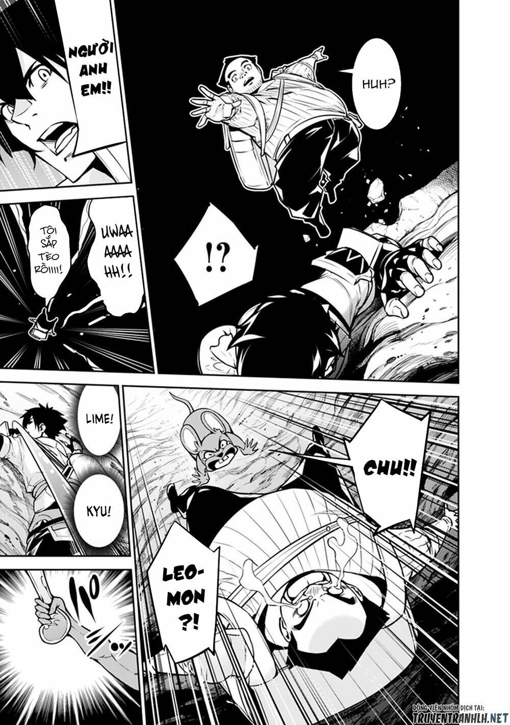 shijou saikyou no mahou kenshi, f rank boukensha ni tensei suru ~ kensei to matei, 2 tsu no zense om chapter 39 7