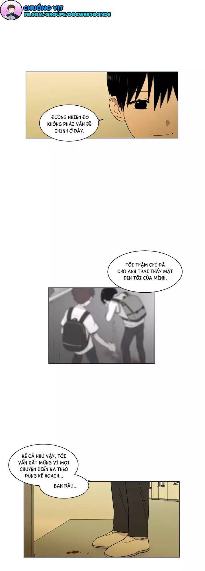 …”một sự thật khá khó chịu.” chapter 32 44