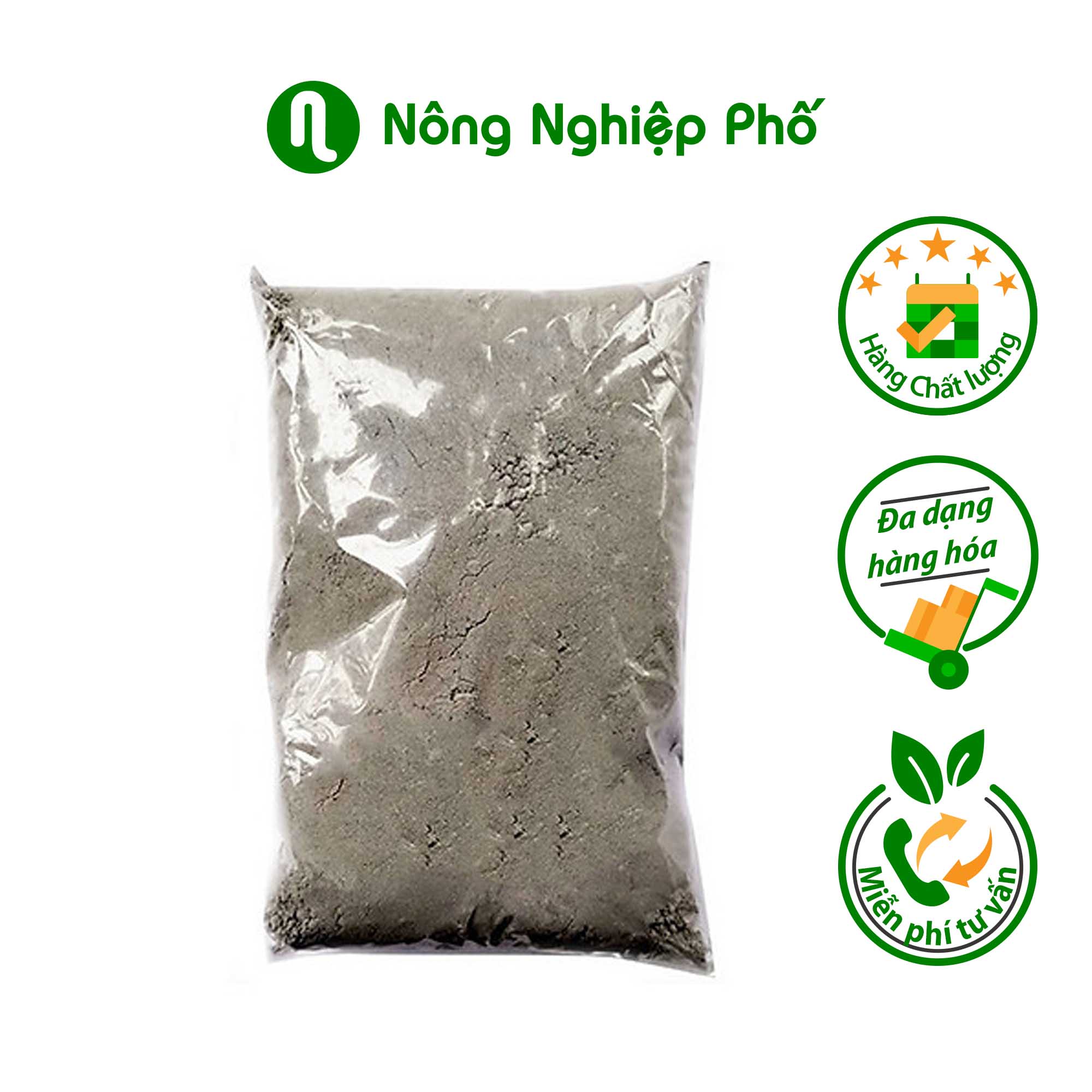 TÚI 1 KG- PHÂN LÂN ĐƠN - CUNG CẤP NHANH LƯỢNG LỚN P2O5 CHO CÂY TRỒNG - BỔ SUNG THÊM CANXI VÀ LƯU HUỲNH - KÍCH THÍCH RA HOA - RA RỄ