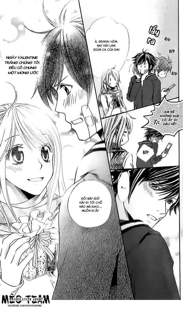 kare ga cafe ni iru no nara chapter 2 39