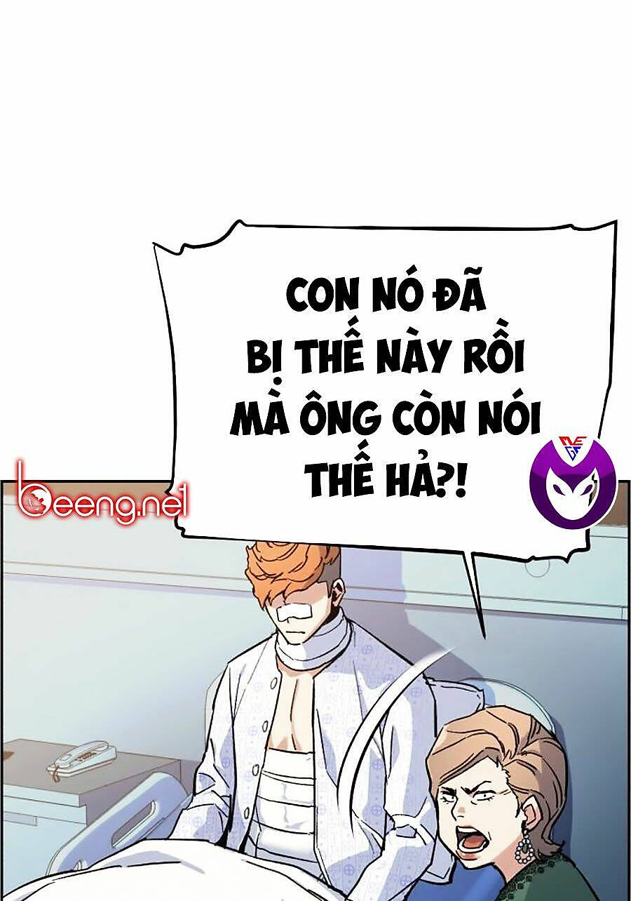 bạn học tôi là lính đánh thuê chapter 8 7