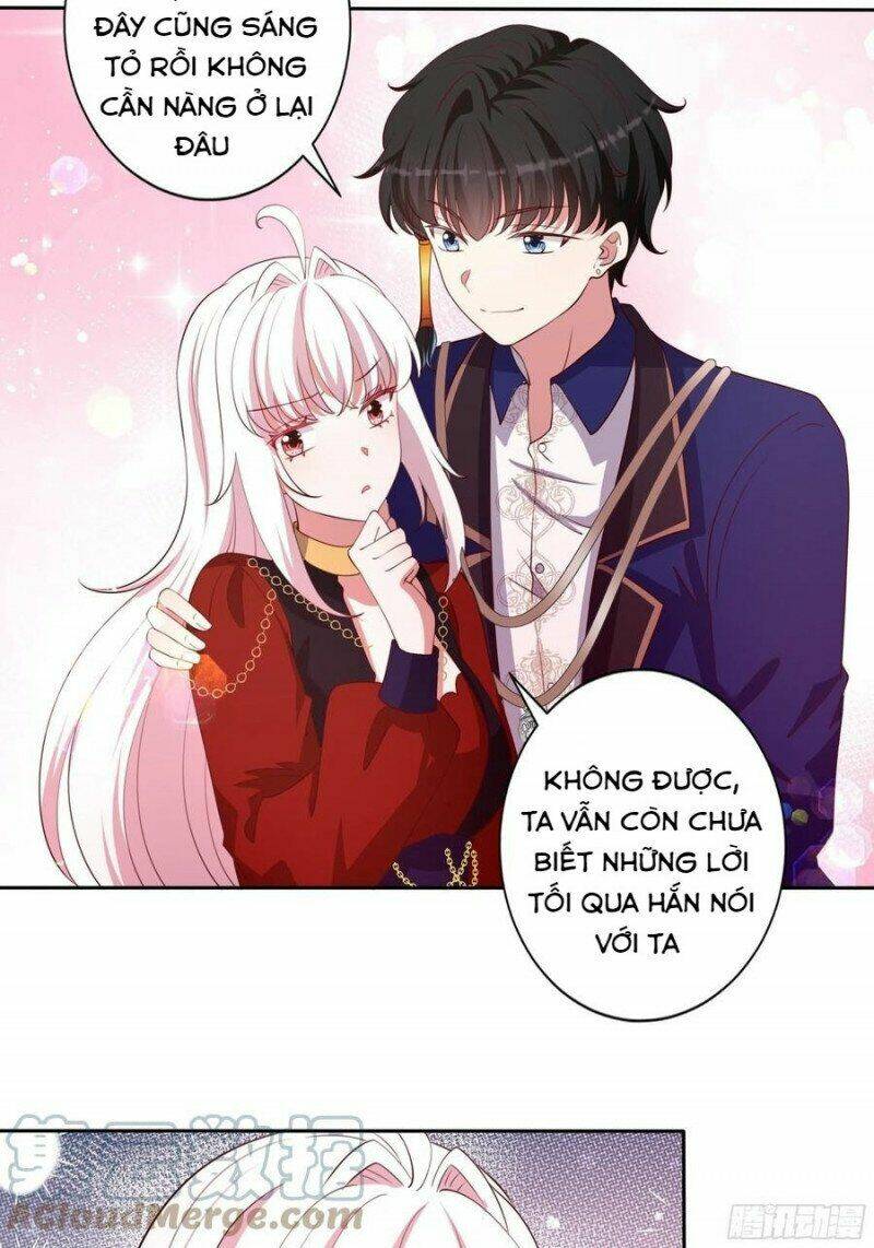 công chúa phản diện trong truyền thuyết chapter 134 12