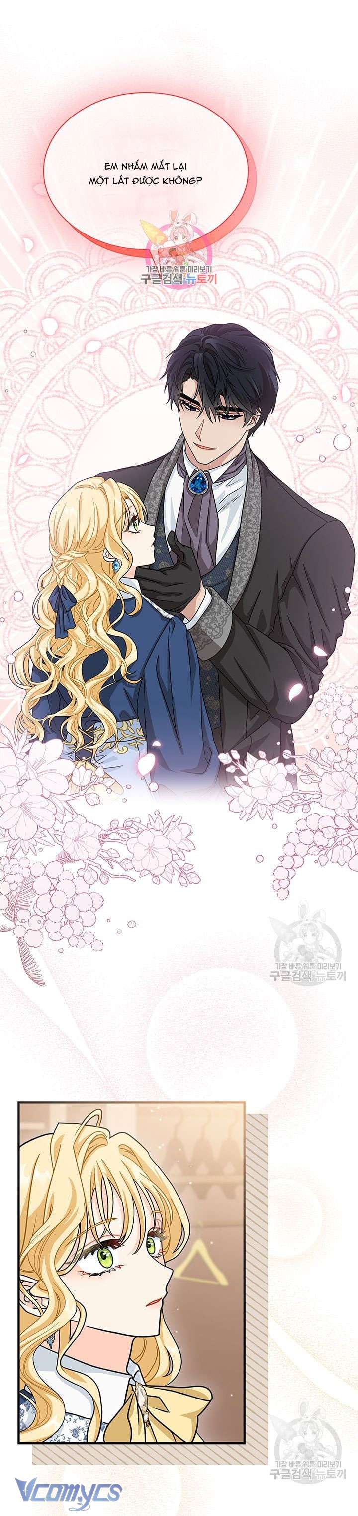 cô gái sẽ trở thành chủ gia đình chapter 14 2