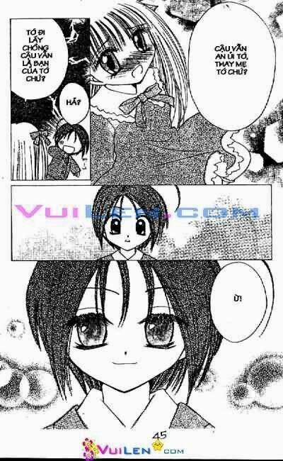 nữ sinh thời đại chapter 7 45