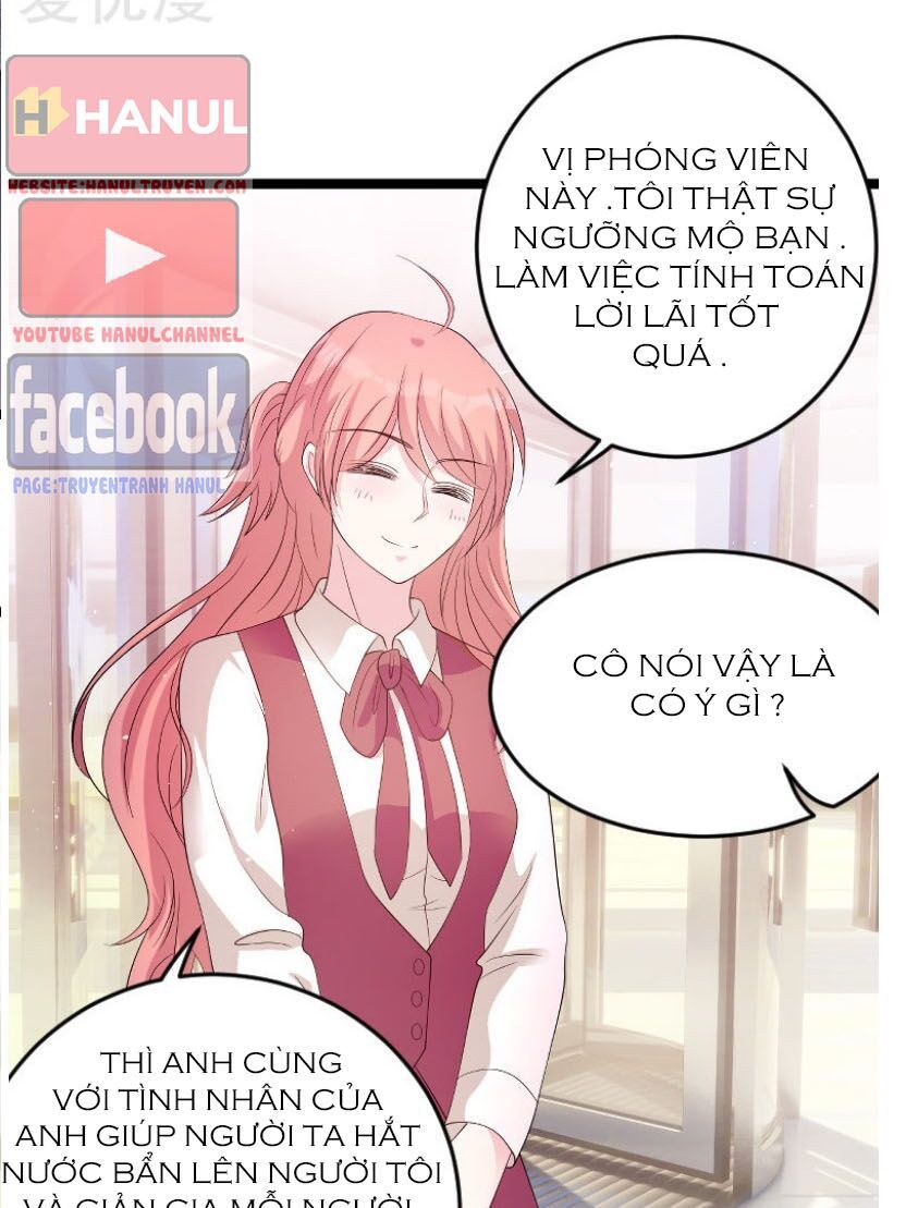 bảo bối đáng yêu đột kích chapter 110.2 4