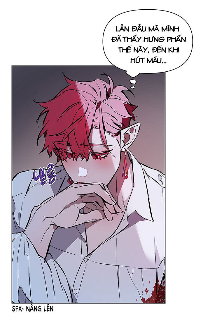 vết cắn sắc tình trong đêm trăng (end) chapter 5 14