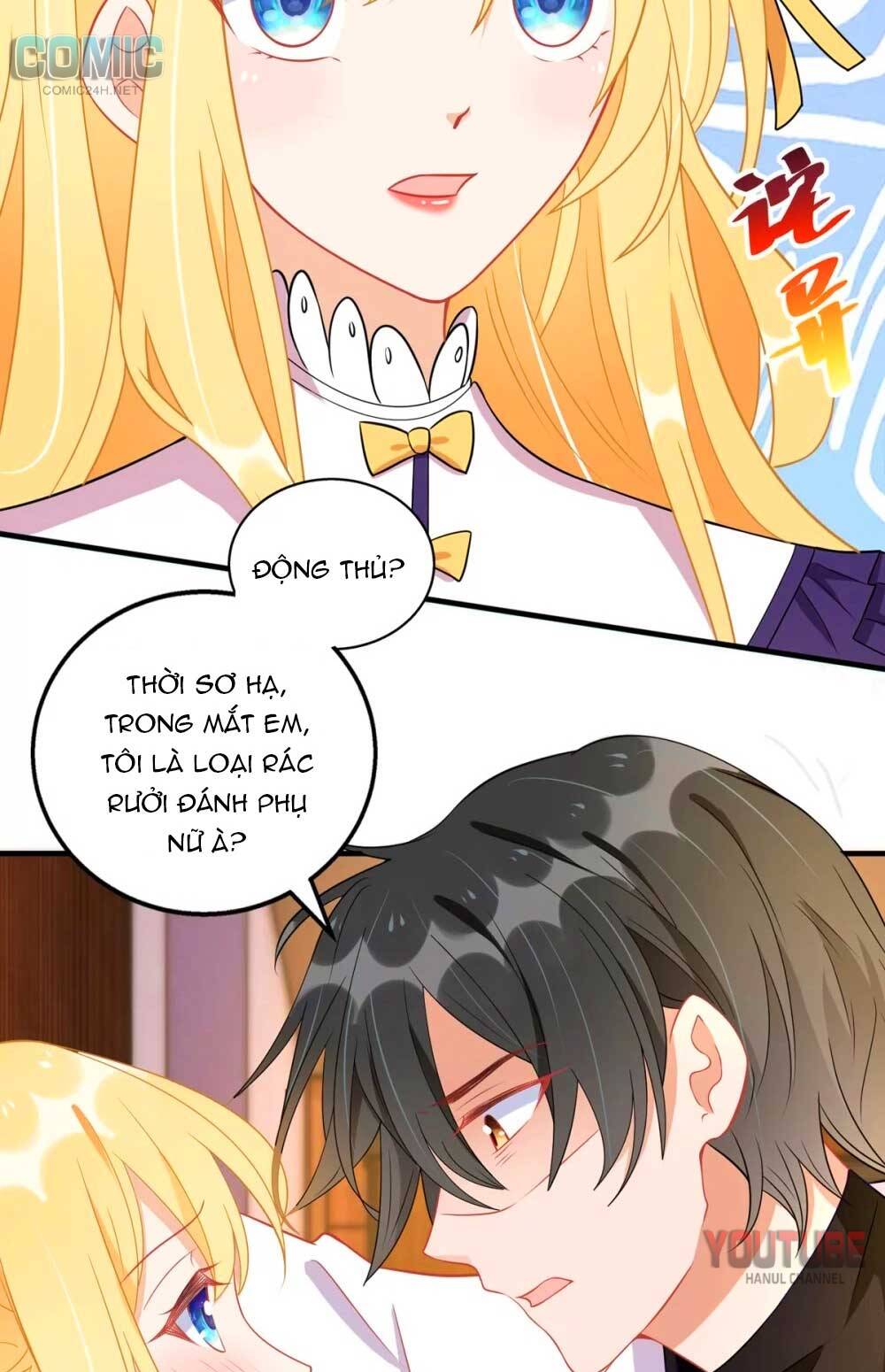 thiết lập nhân vật daddy của tôi bị sụp đổ chapter 91 34