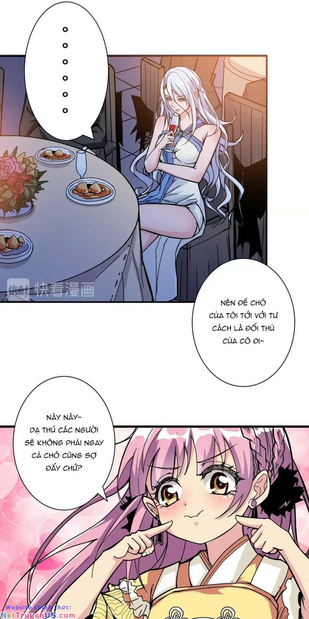 phệ thần kỷ chapter 70 26