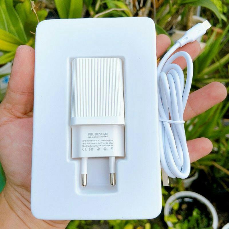 Bộ sạc nhanh KING KONG 2 cổng sạc USB dành cho samsung, iphone, tye c - Hàng chính hãng