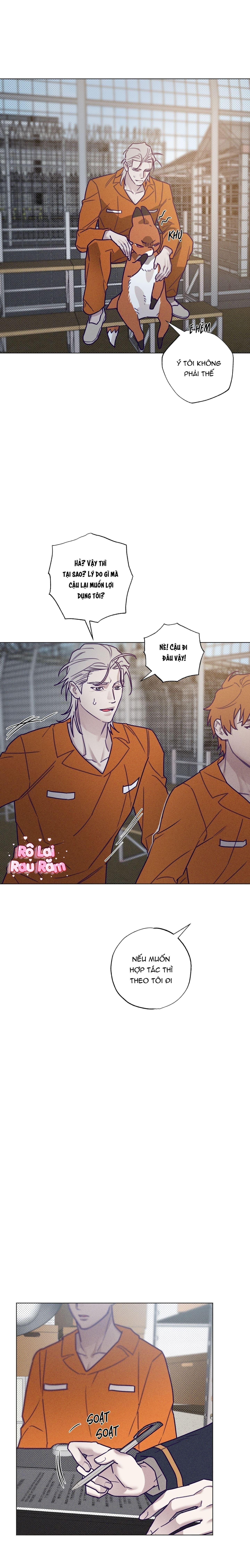 bữa sáng trong tù chapter 31 15