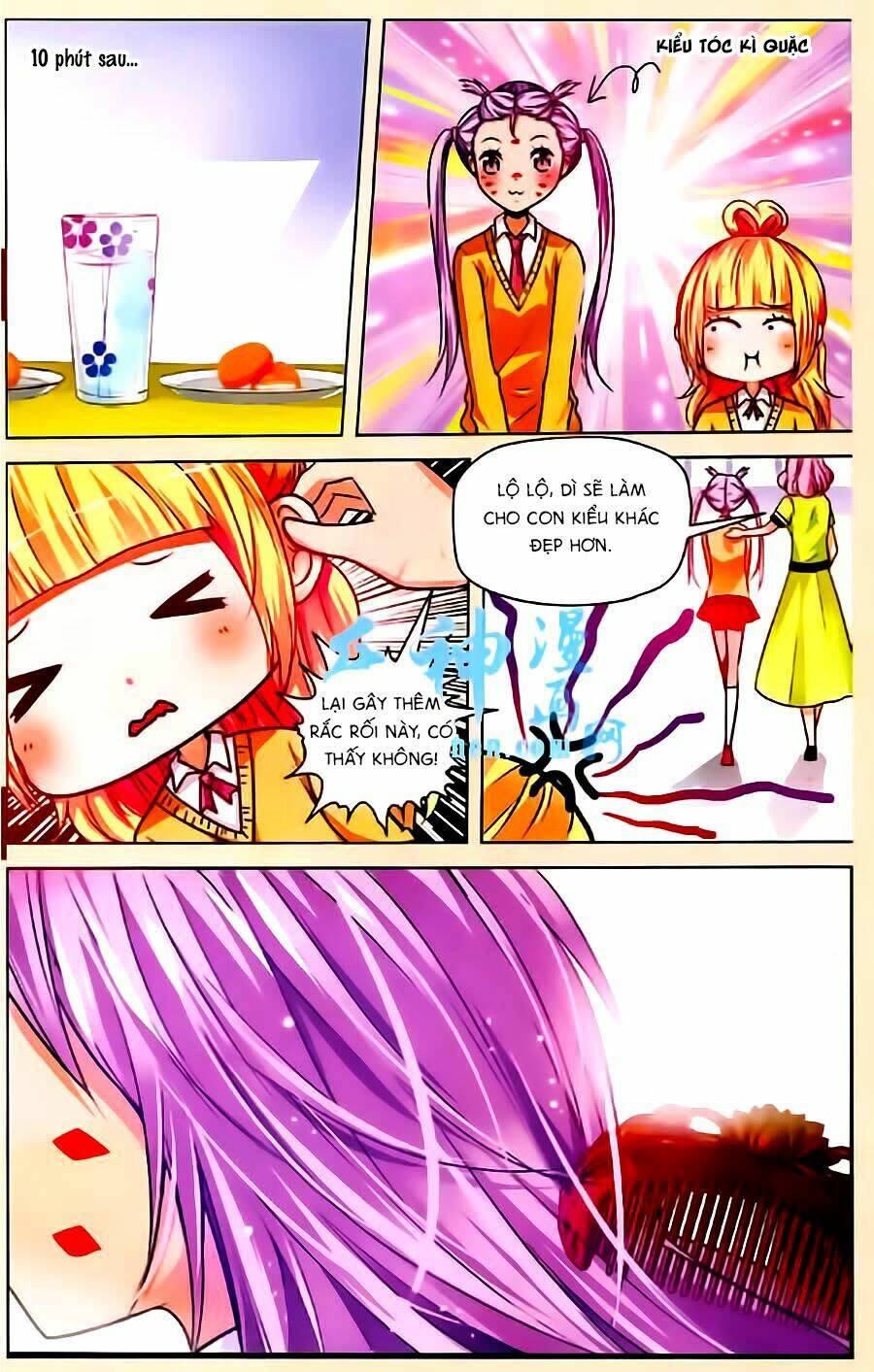 học viên bộ lạc chapter 5 19