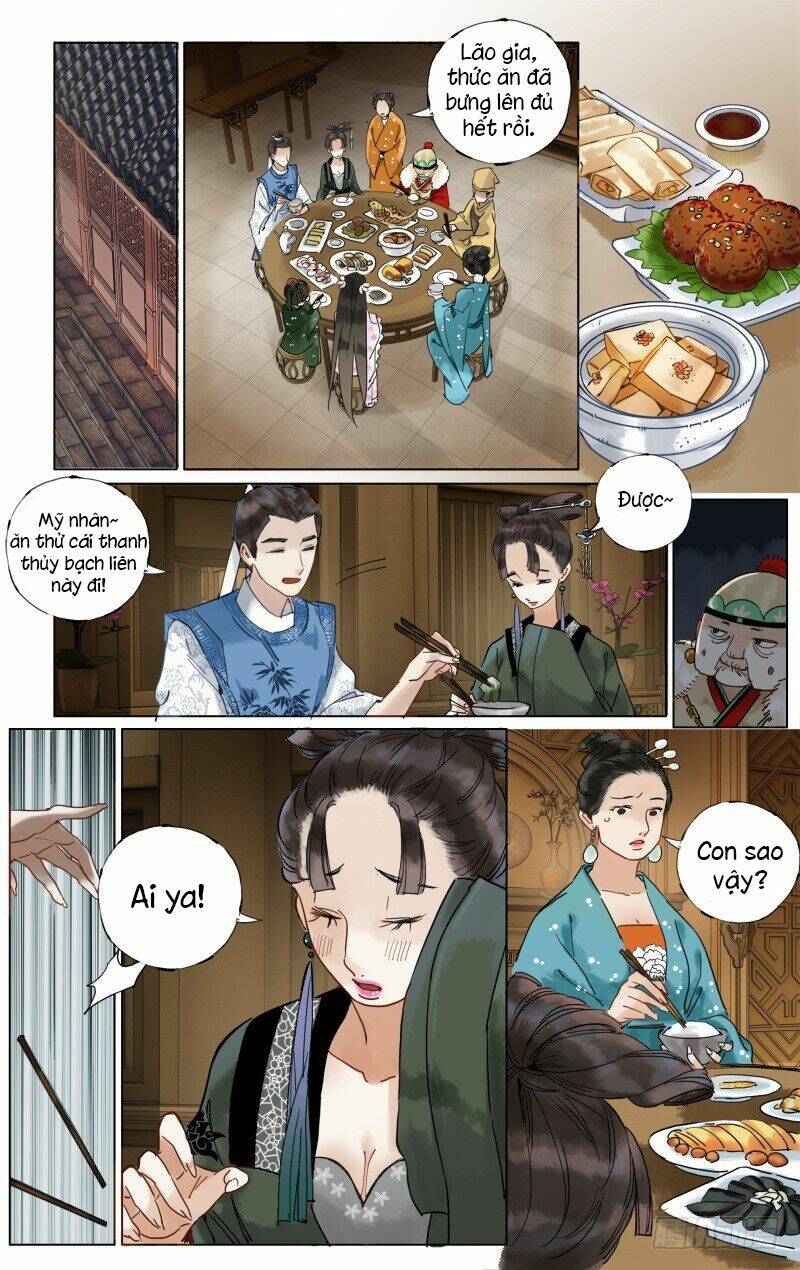 như mộng lệnh chapter 23 2