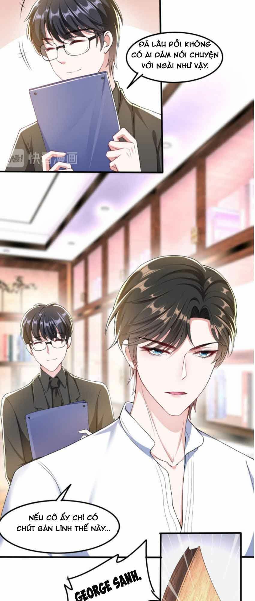 nhất sanh hữu hỉ chapter 10 5