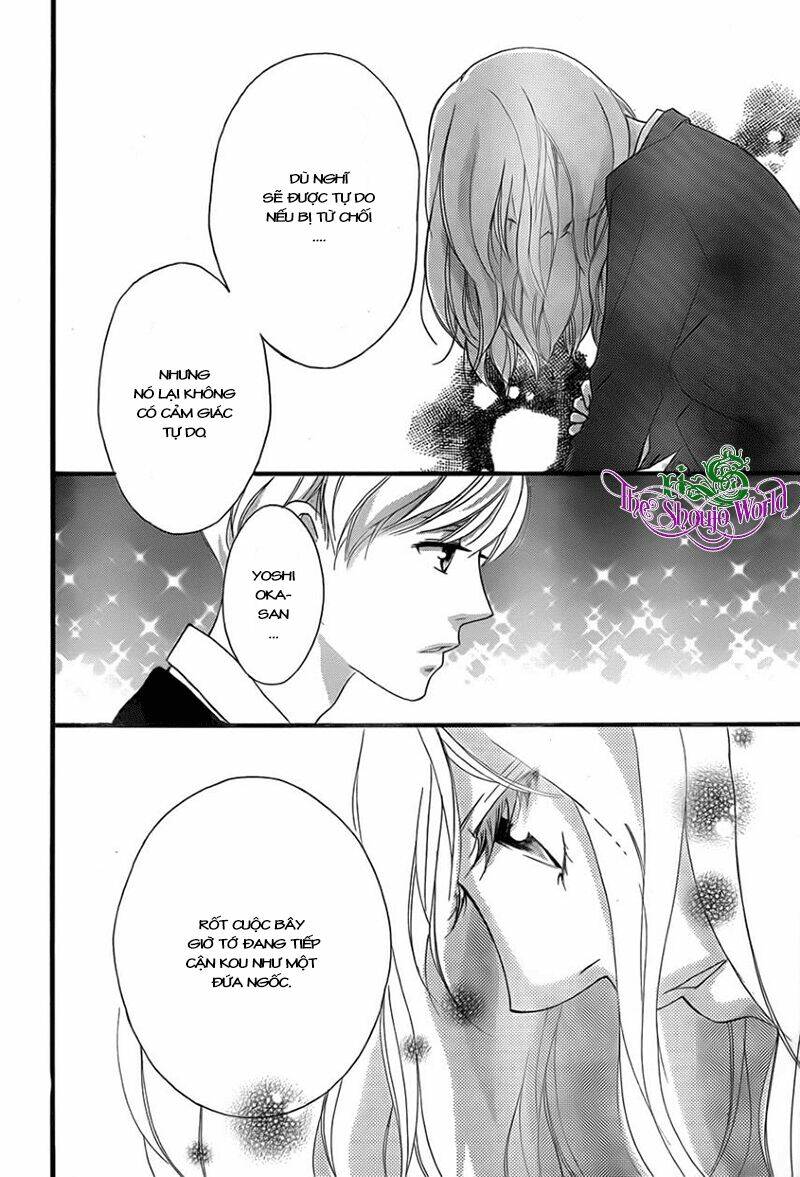 mối tình tuổi thanh xuân chapter 28 41