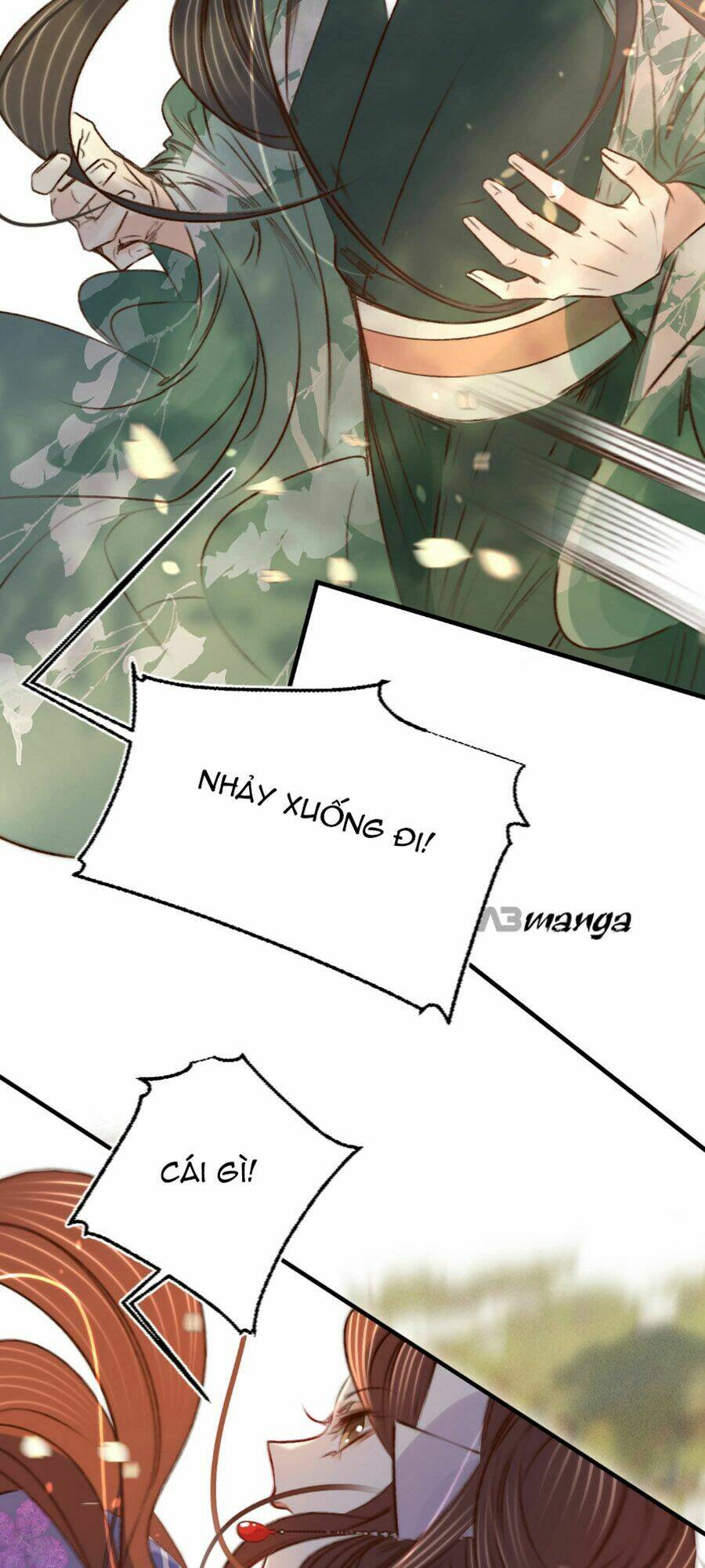 phượng hoàn triều: vương gia yêu nghiệt xin tránh đường chapter 18 4