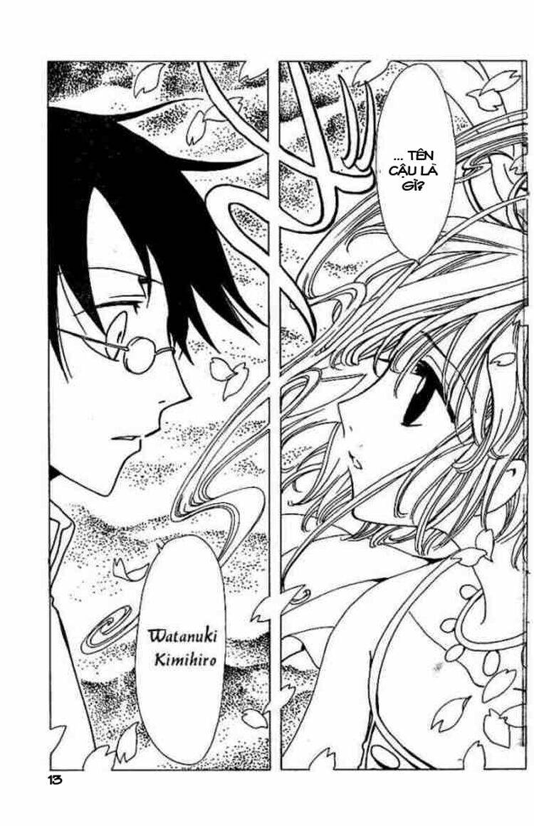 xxxholic - hành trình bí ẩn chapter 75 13