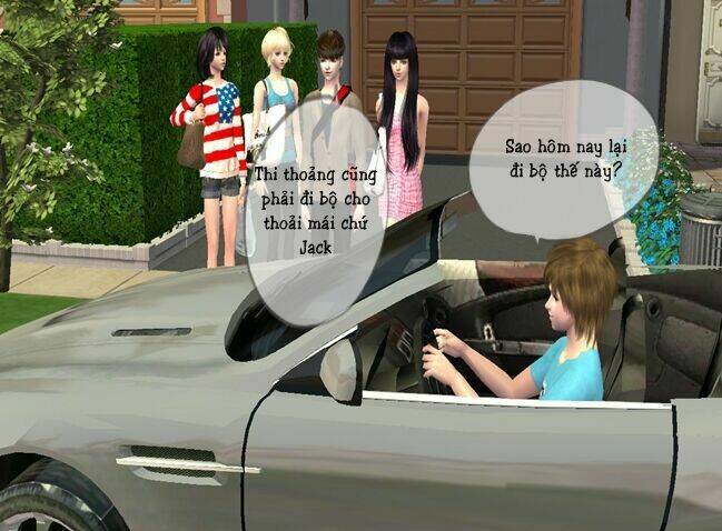 tìm em [truyện sims] chapter 5 7