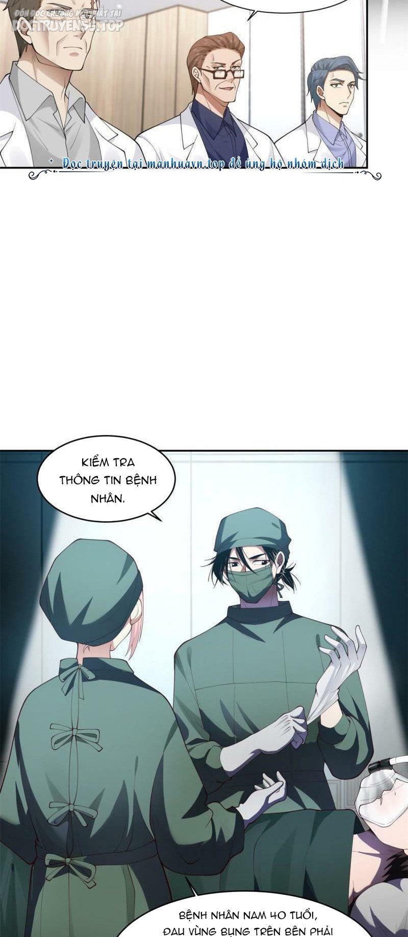 livestream phẫu thuật chapter 9 5