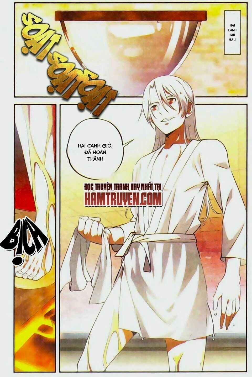 đấu phá thương khung tiền truyện truyền kỳ dược lão chapter 5 11