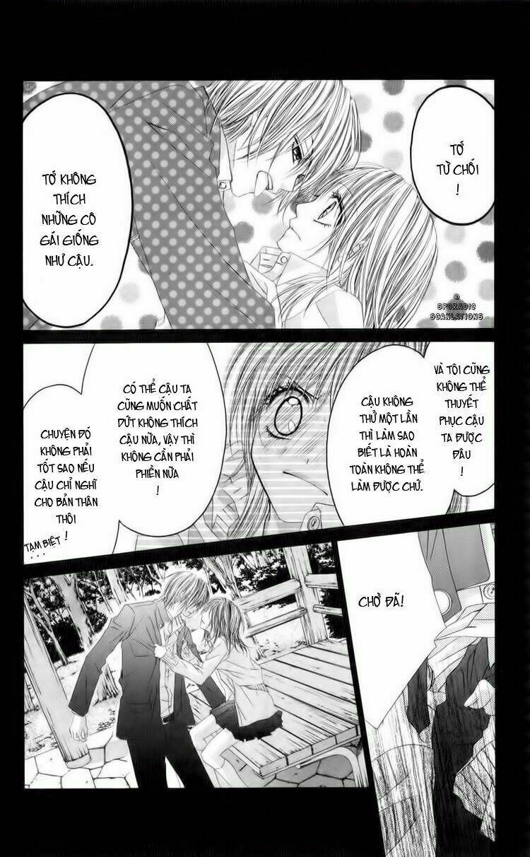 kyou, koi wo hajimemasu - mộng mơ đầu đời chapter 45 23