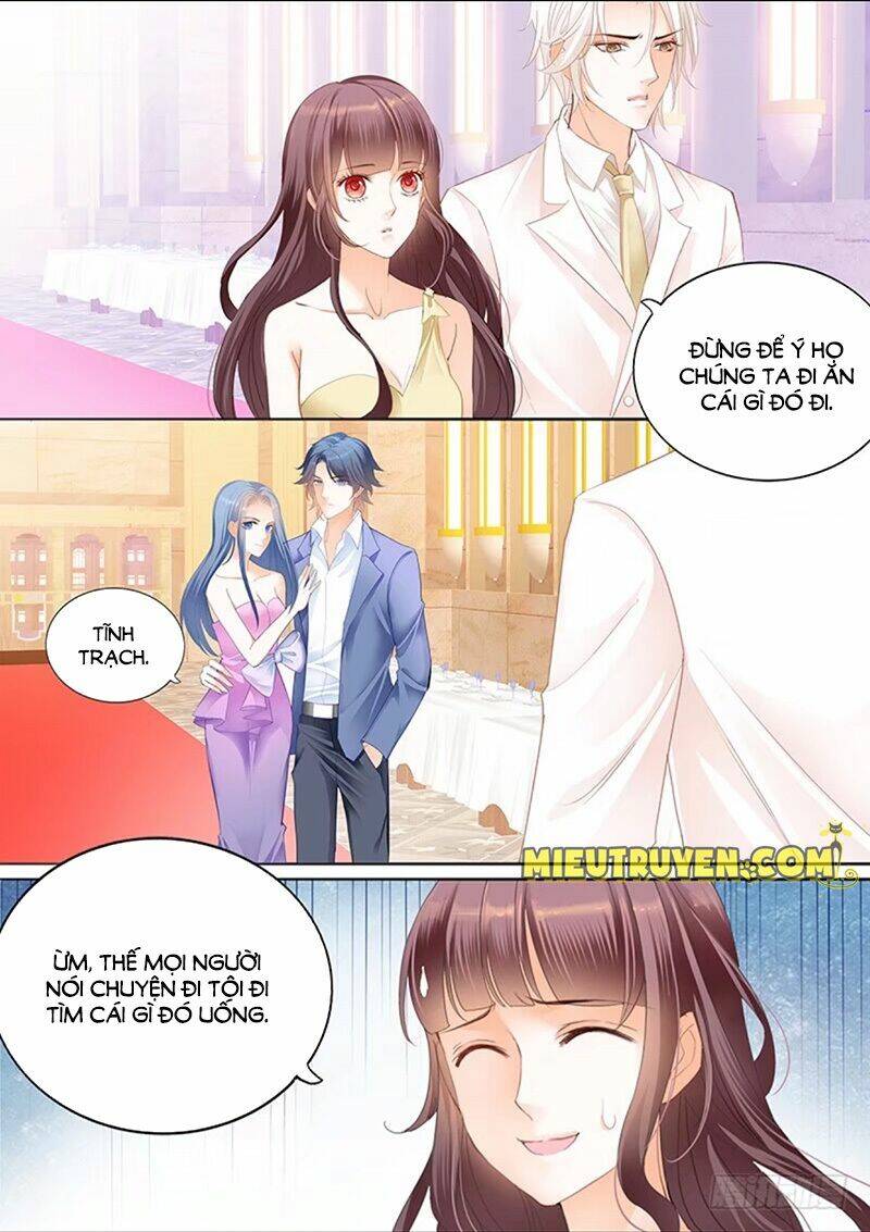 thiểm hôn kiều thê chapter 146 12