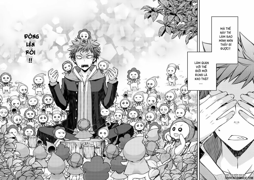 yankee wa isekai de seirei ni aisaremasu chapter 1 25