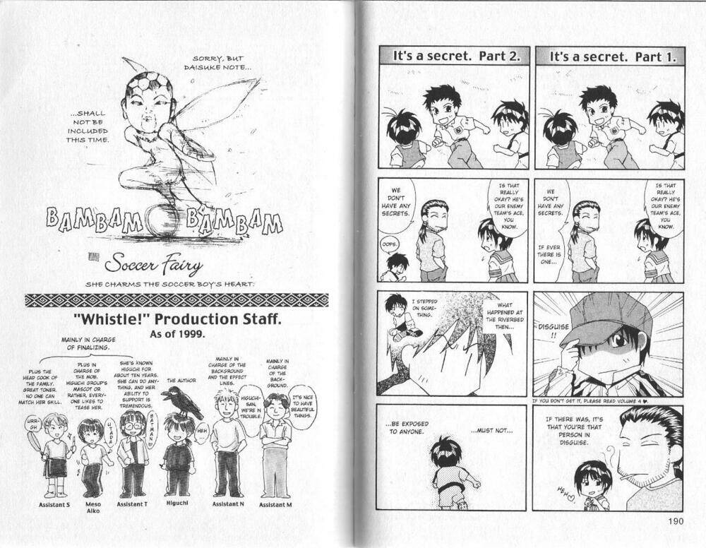 whistle - cơn lốc sân cỏ chapter 51 11