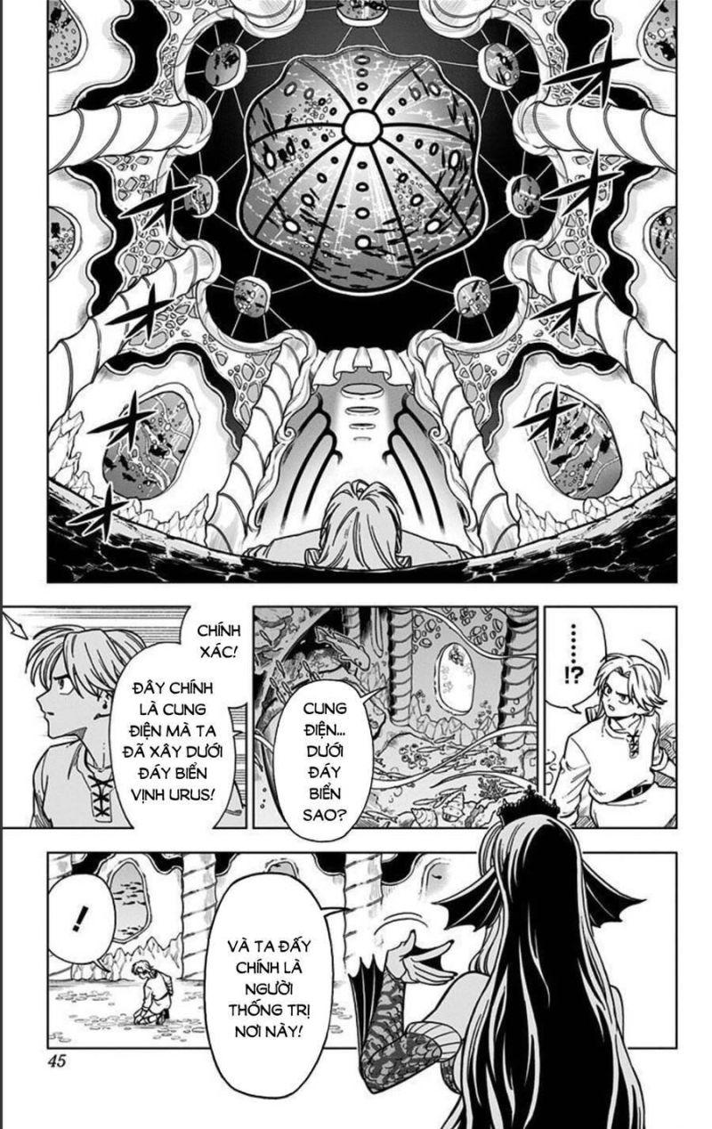 dragon quest - dũng giả avan và ngục viêm ma vương chapter 9 38