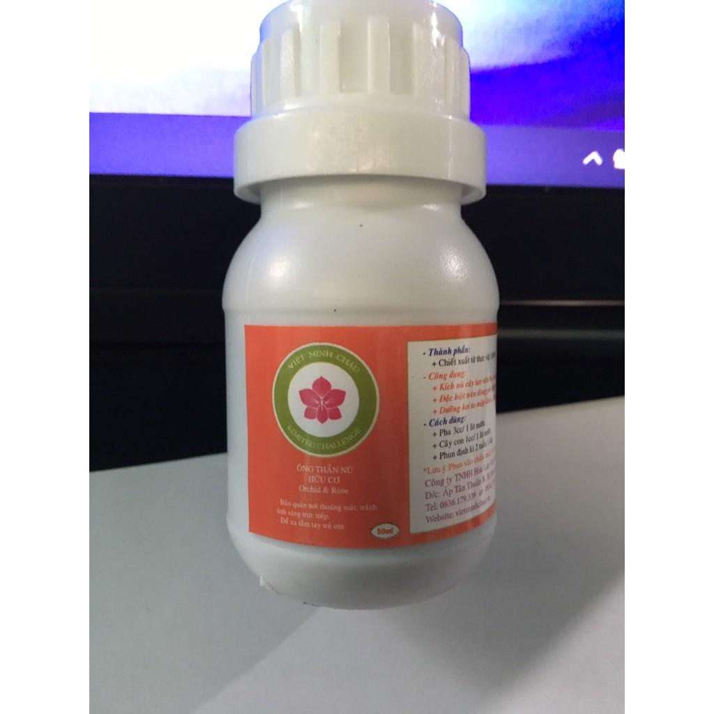 Chế phẩm ông thần Nù 50ml