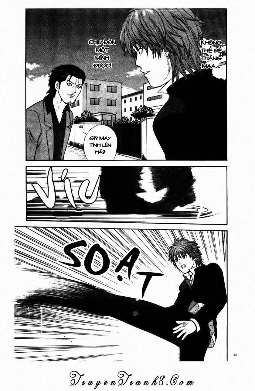 ocha ni gosu - đến quỷ cũng uống trà chapter 92 6