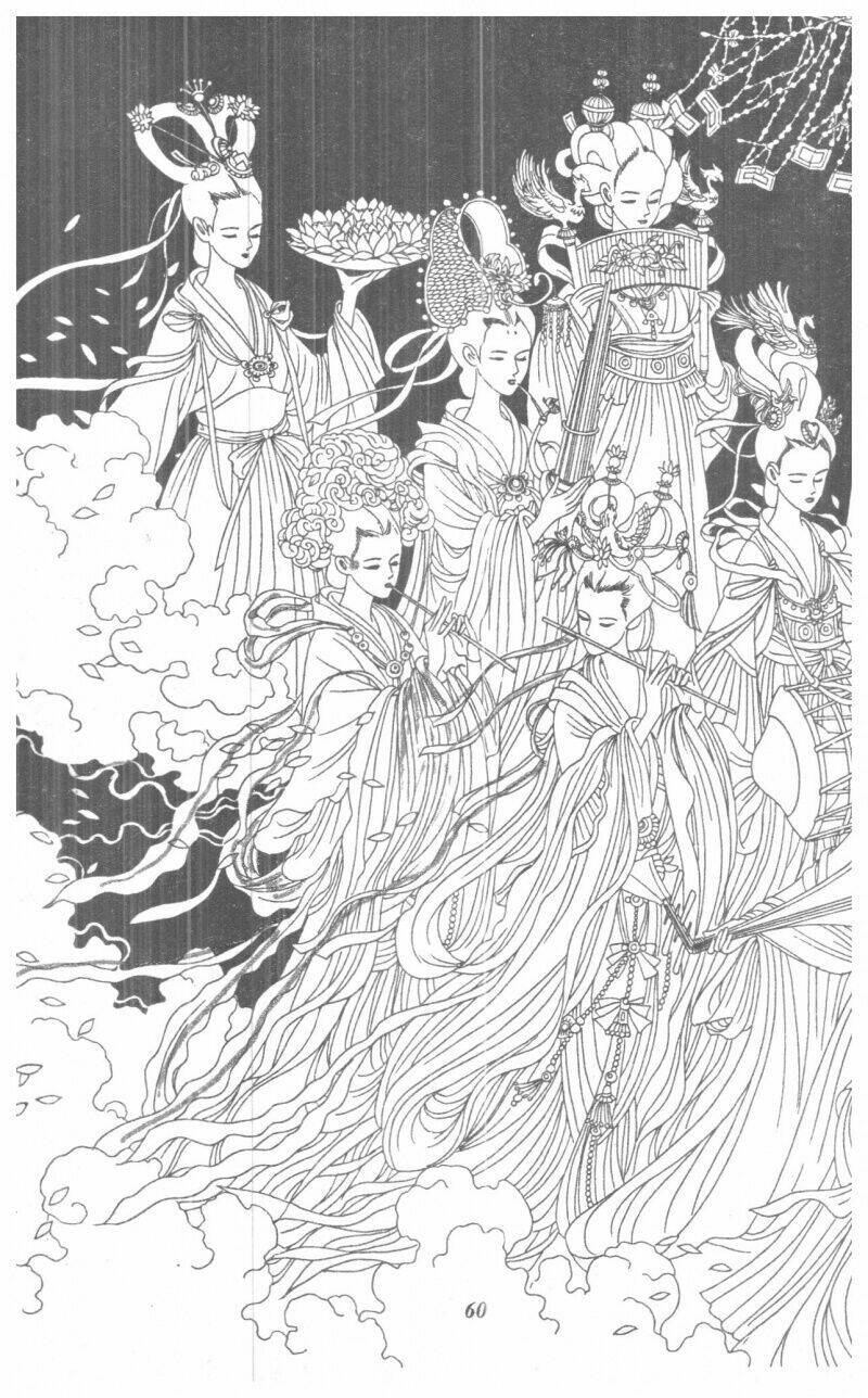 nàng tiên ánh trăng - kaguya hime chapter 9 58