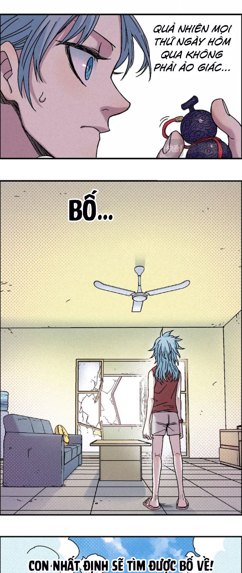 thiên kinh địa dịch chapter 10 8