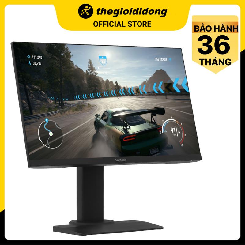 Viewsonic LCD Gaming XG2705 27&quot;F/1ms/144Hz/250cd2/HDMI/DP/Cáp HDMI/Đen - Hàng chính hãng