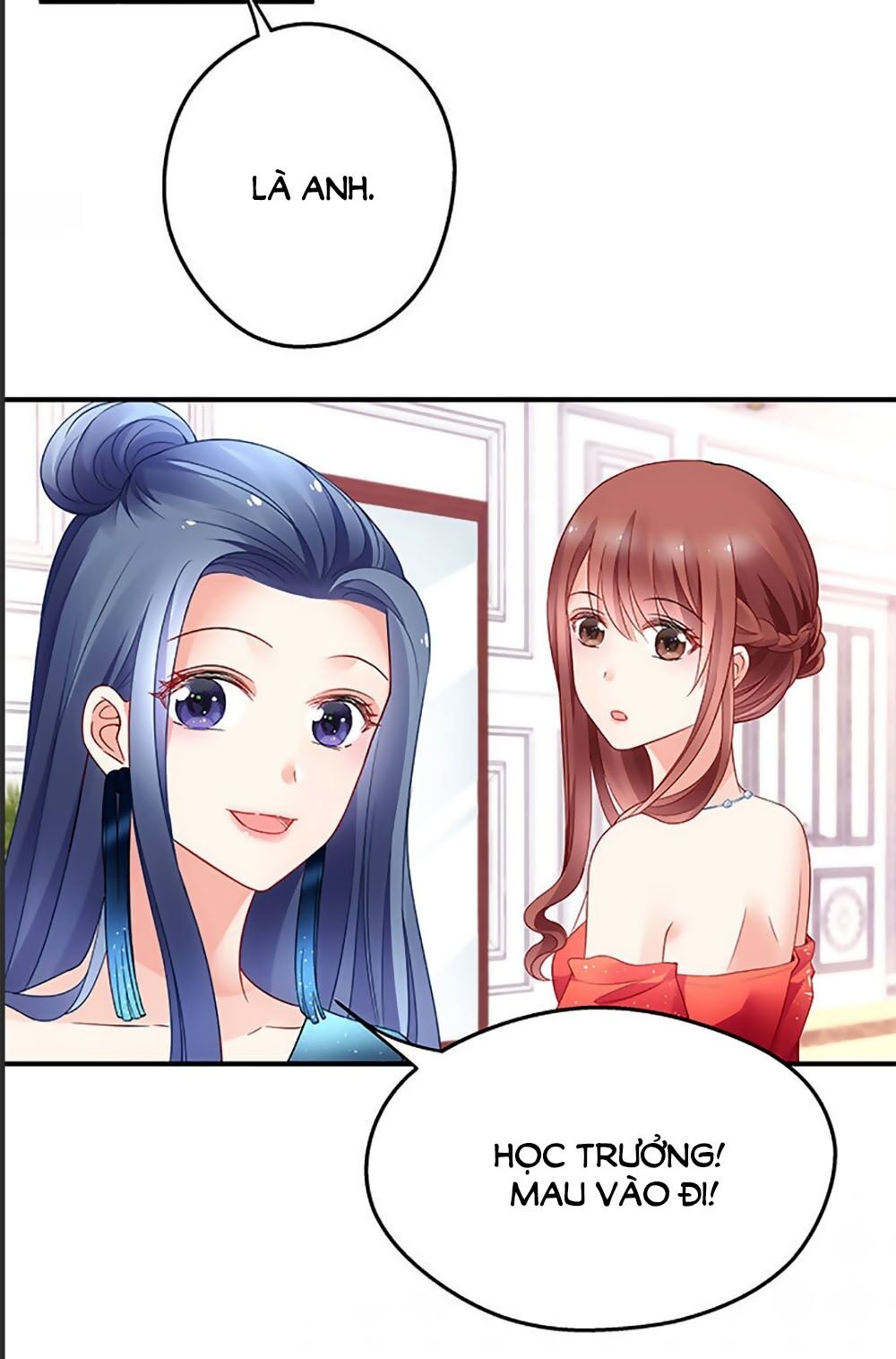 bạn trai 1/4 của tôi chapter 17 5