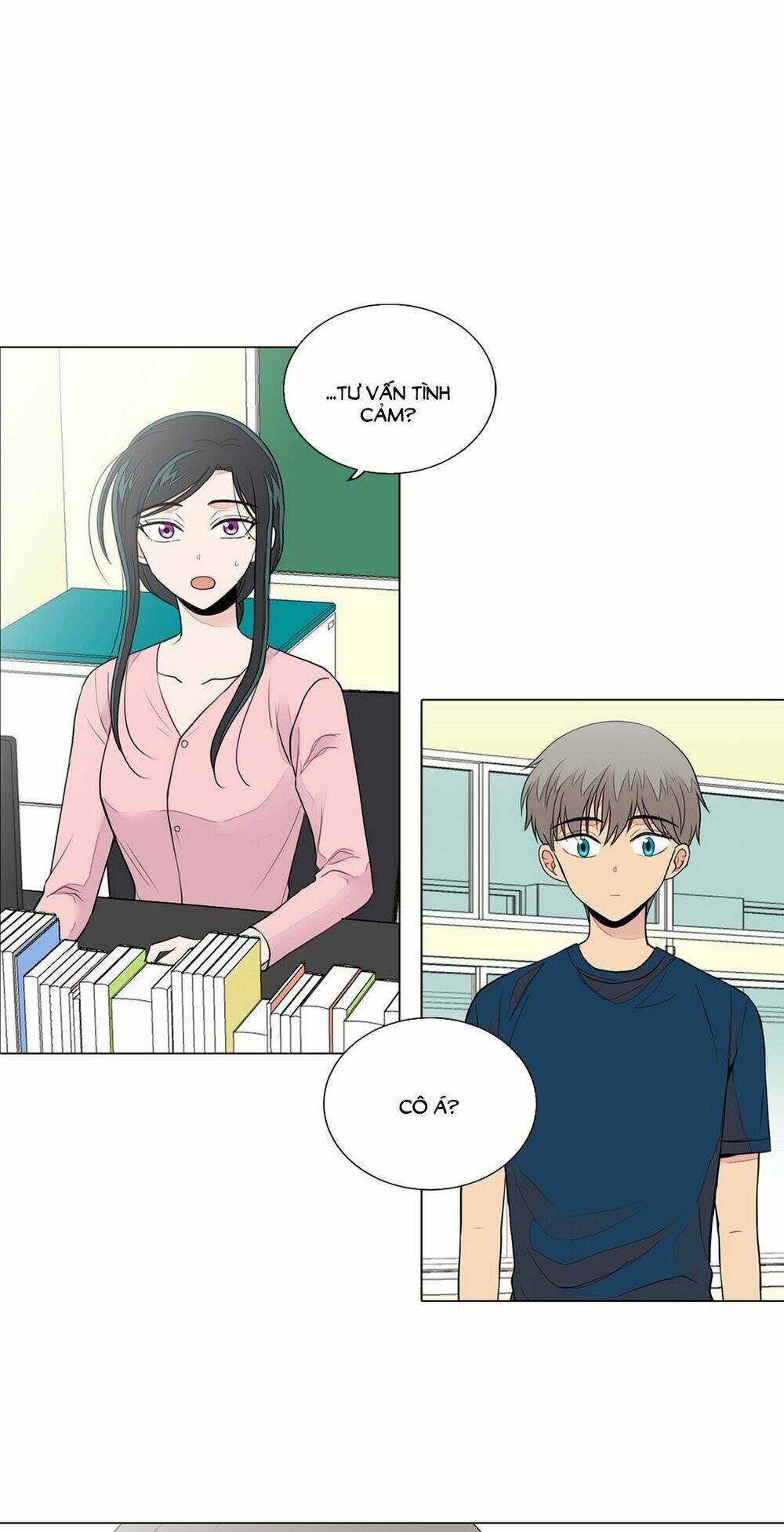 cậu nhóc tiểu học mà tôi yêu! chapter 40 3