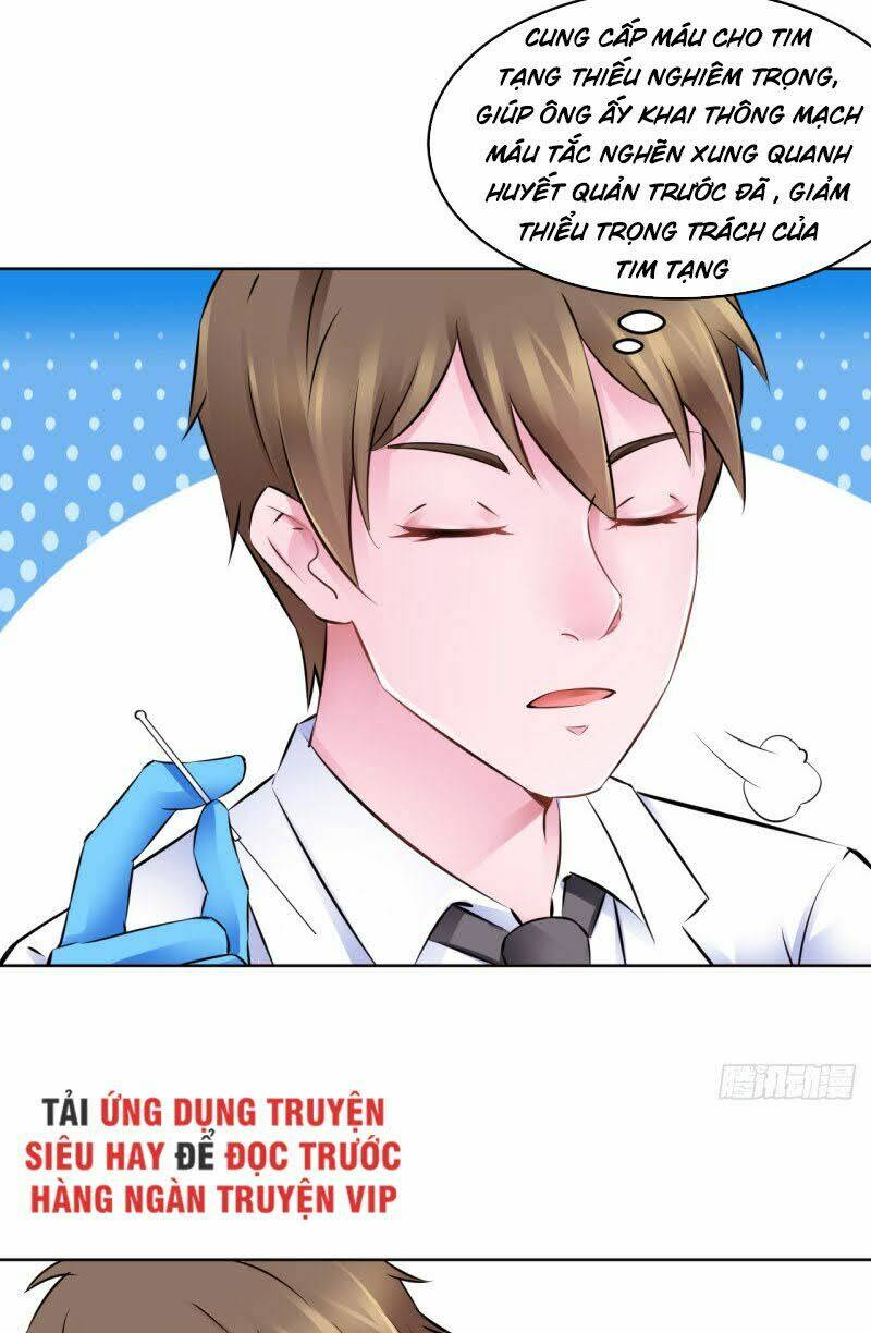 đô thị thần nhãn chapter 16 14