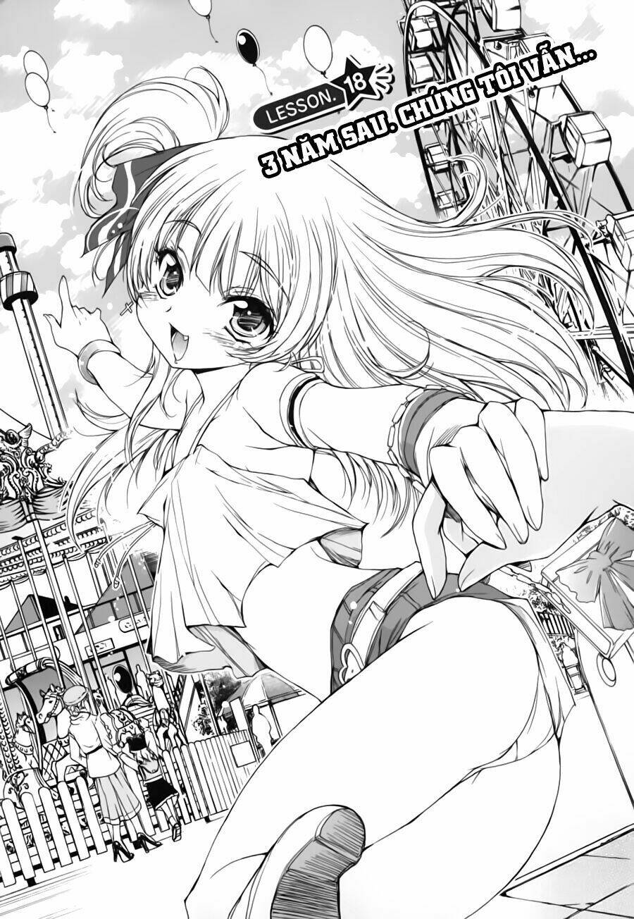 nana mix! chapter 18 2