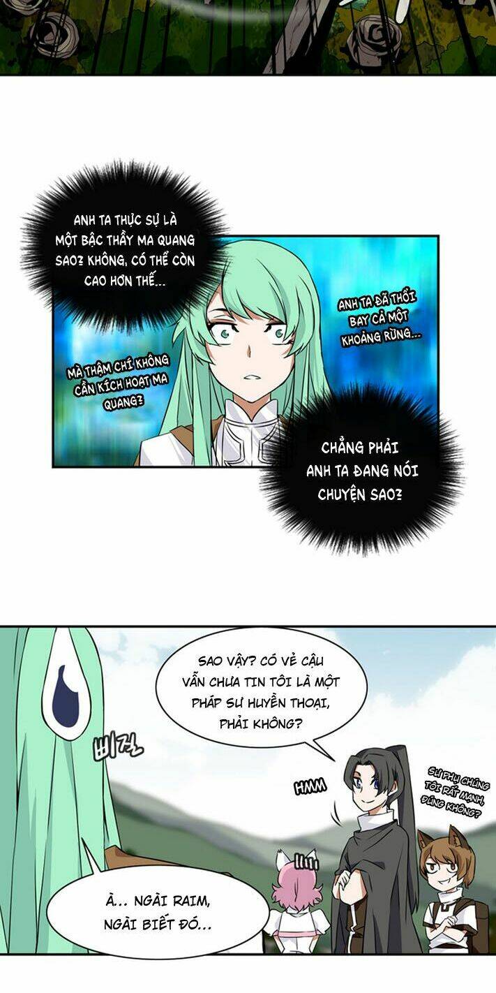 ảo mộng vương chapter 14 4