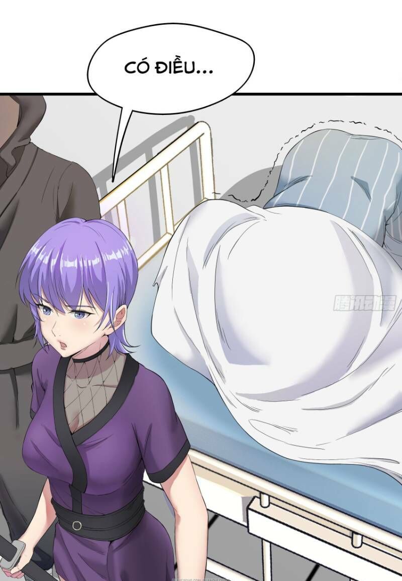 đỉnh phong cường thiếu chapter 16 19