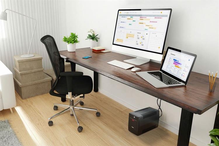 Bộ Lưu Điện UPS APC BVG1200I-MSN – 1200VA / 650W, AVR Ổn Áp, Bảo Vệ Toàn Diện - Hàng Chính Hãng