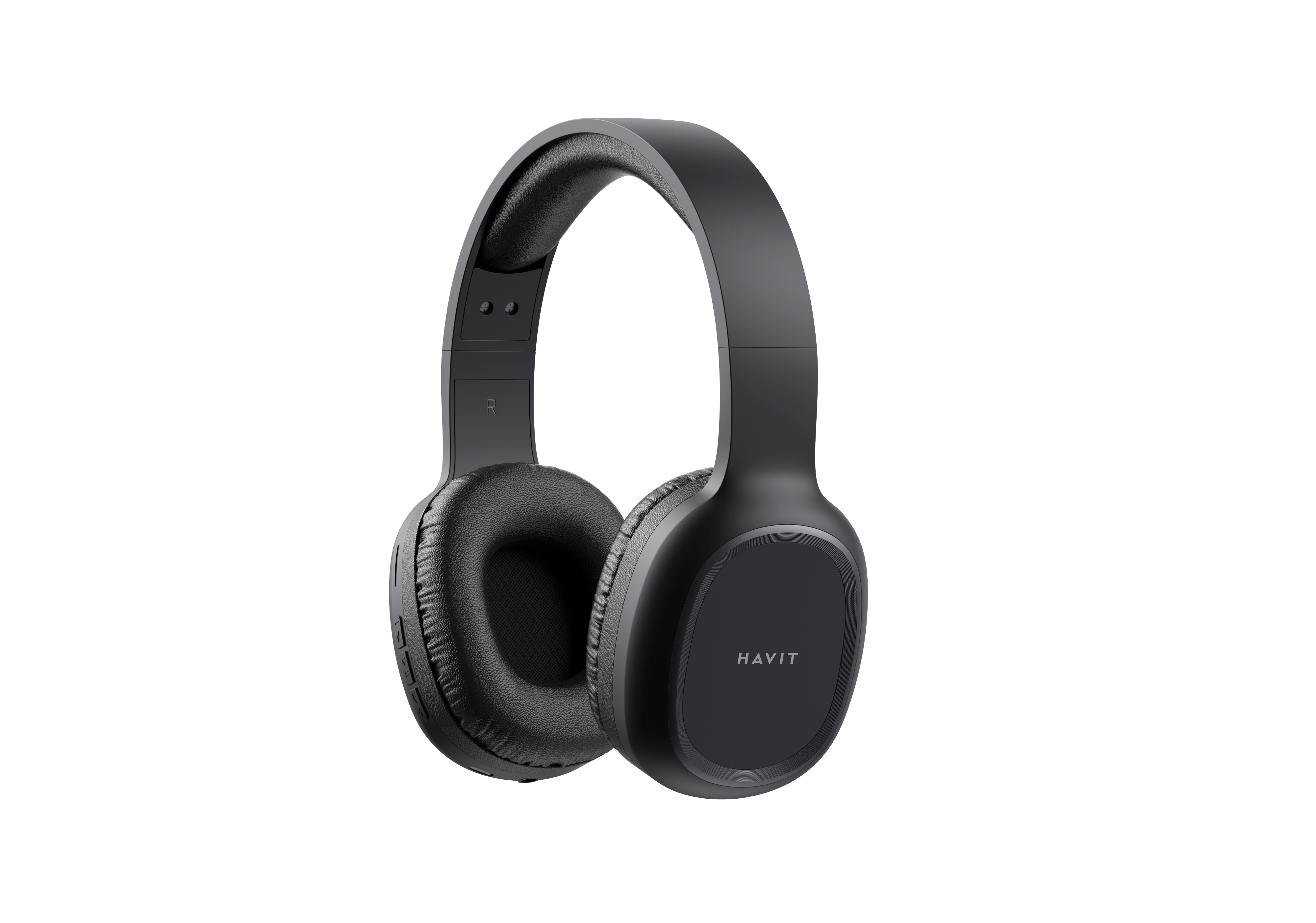 Tai Nghe Chụp Tai Havit H2590BT Pro Bluetooth 5.1 - Hàng Chính Hãng